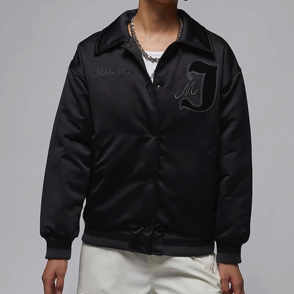 Jordan Women’s Varsity Jacket